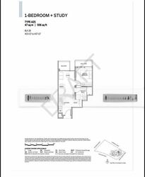 Union Square Residences (D1), Condominium #460620221